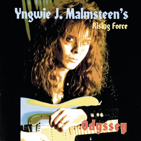 Yngwie Malmsteen — Odyssey album cover
