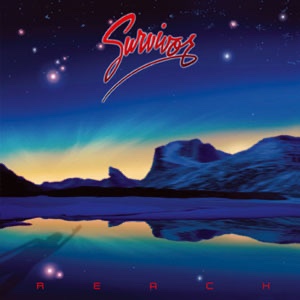 Survivor — Reach album cover