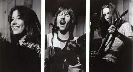 Early days on stage