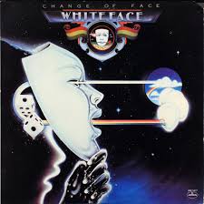 Whiteface — Change of Face album cover