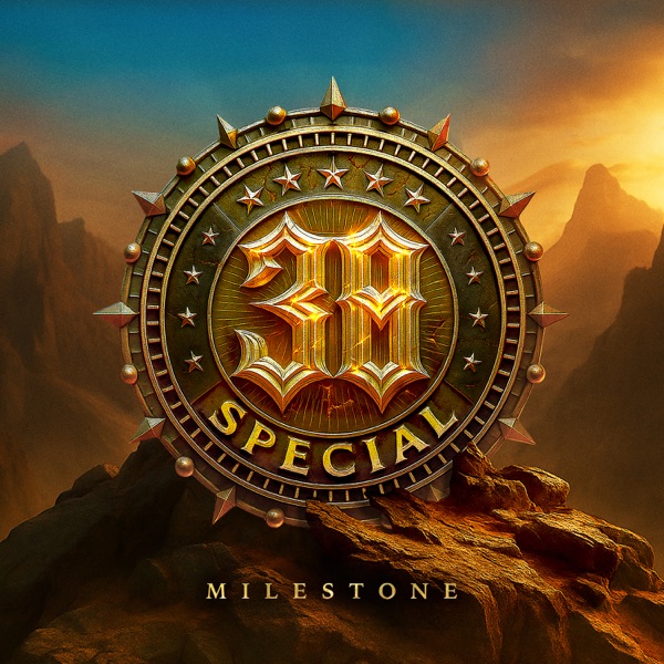 .38 Special — Milestone album cover