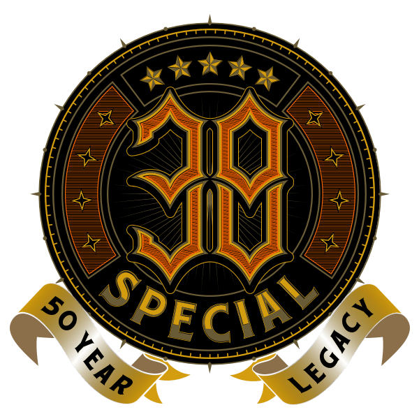 38 Special logo