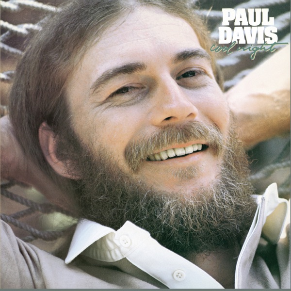 Paul Davis — Cool Night album cover