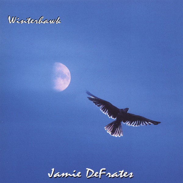 Jamie DeFrates — Winterhawk album cover